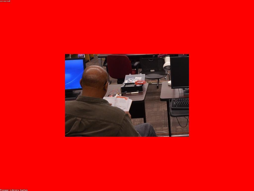 ការស្វែងយល់អំពីធនធាននៅក្នុងបណ្ណាល័យស្លុត